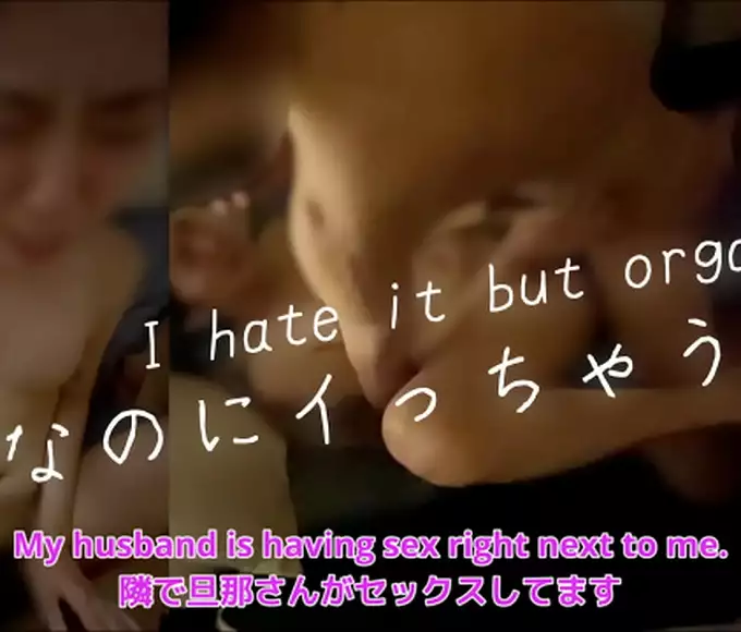 Jav Compilation: Your Eyes Are Not Deceiving You - Wife Shows Off Her Moves To A Lucky Onlooker!